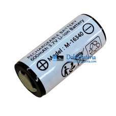 Batería para PLC M-16340 [Batería de Repuesto]